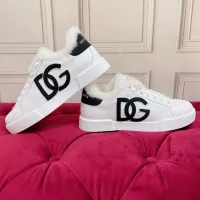 $105.00 USD Dolce & Gabbana D&G Casual Shoes For Women #1373583