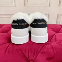 $105.00 USD Dolce & Gabbana D&G Casual Shoes For Women #1373583