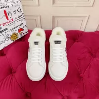 $105.00 USD Dolce & Gabbana D&G Casual Shoes For Women #1373584