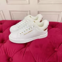 $112.00 USD Dolce & Gabbana D&G Casual Shoes For Men #1373585