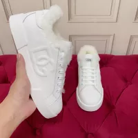 $118.00 USD Dolce & Gabbana D&G Casual Shoes For Men #1373589