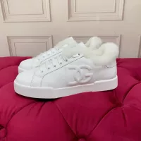 $118.00 USD Dolce & Gabbana D&G Casual Shoes For Men #1373589