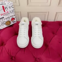 $118.00 USD Dolce & Gabbana D&G Casual Shoes For Women #1373590