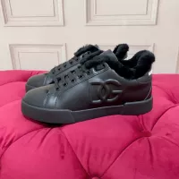 $118.00 USD Dolce & Gabbana D&G Casual Shoes For Men #1373591