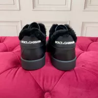 $118.00 USD Dolce & Gabbana D&G Casual Shoes For Men #1373591