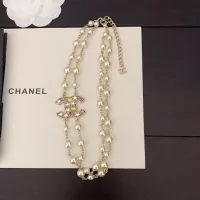 $41.00 USD Chanel Necklaces For Women #1373593