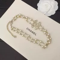 $41.00 USD Chanel Necklaces For Women #1373593