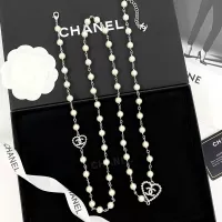 $68.00 USD Chanel Necklaces For Women #1373595