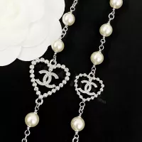 $68.00 USD Chanel Necklaces For Women #1373595