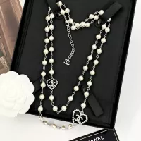 $68.00 USD Chanel Necklaces For Women #1373595