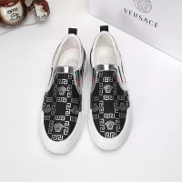 $68.00 USD Versace Casual Shoes For Men #1373596