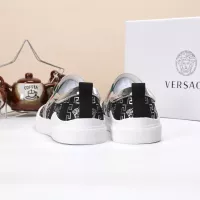 $68.00 USD Versace Casual Shoes For Men #1373596