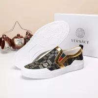 $68.00 USD Versace Casual Shoes For Men #1373597
