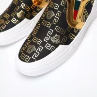 $68.00 USD Versace Casual Shoes For Men #1373597