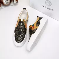 $68.00 USD Versace Casual Shoes For Men #1373597