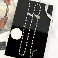 $68.00 USD Chanel Necklaces For Women #1373598
