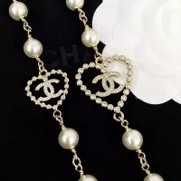 $68.00 USD Chanel Necklaces For Women #1373598