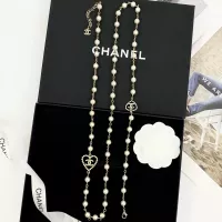 $68.00 USD Chanel Necklaces For Women #1373598