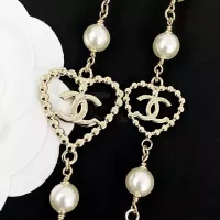 $68.00 USD Chanel Necklaces For Women #1373598