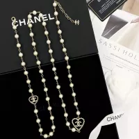 $68.00 USD Chanel Necklaces For Women #1373598