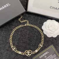 $45.00 USD Chanel Necklaces For Women #1373600