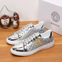 $72.00 USD Versace Casual Shoes For Men #1373601