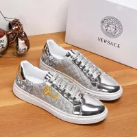 $72.00 USD Versace Casual Shoes For Men #1373601