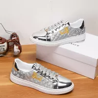 $72.00 USD Versace Casual Shoes For Men #1373601