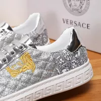$72.00 USD Versace Casual Shoes For Men #1373601