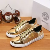 $72.00 USD Versace Casual Shoes For Men #1373602