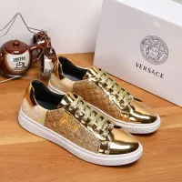 $72.00 USD Versace Casual Shoes For Men #1373602