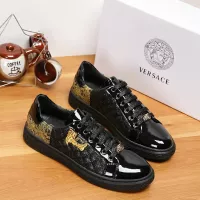 $72.00 USD Versace Casual Shoes For Men #1373603