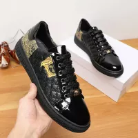 $72.00 USD Versace Casual Shoes For Men #1373603
