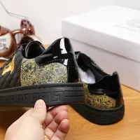 $72.00 USD Versace Casual Shoes For Men #1373603