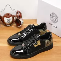 $72.00 USD Versace Casual Shoes For Men #1373603