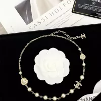 $40.00 USD Chanel Necklaces For Women #1373604