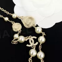 $40.00 USD Chanel Necklaces For Women #1373604