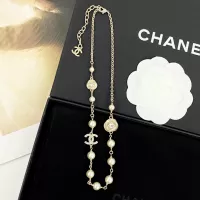 $40.00 USD Chanel Necklaces For Women #1373604