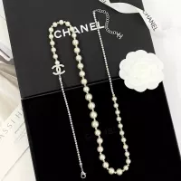 $72.00 USD Chanel Necklaces For Women #1373607