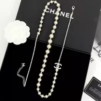 $72.00 USD Chanel Necklaces For Women #1373607