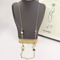 $52.00 USD Chanel Necklaces For Women #1373609