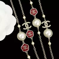 $52.00 USD Chanel Necklaces For Women #1373609