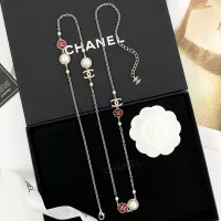 $52.00 USD Chanel Necklaces For Women #1373609
