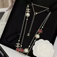$52.00 USD Chanel Necklaces For Women #1373609