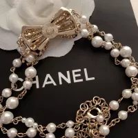 $40.00 USD Chanel Necklaces For Women #1373612