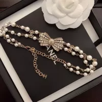 $40.00 USD Chanel Necklaces For Women #1373612