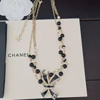 $52.00 USD Chanel Necklaces For Women #1373614