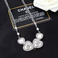 $40.00 USD Chanel Necklaces For Women #1373617