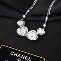 $40.00 USD Chanel Necklaces For Women #1373617