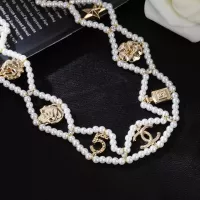 $48.00 USD Chanel Necklaces For Women #1373618